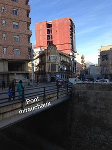 ORAN PONT MIRAUCHAUX
